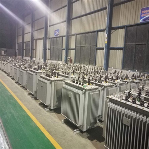 黔东南S11-200KVA油浸式变压器